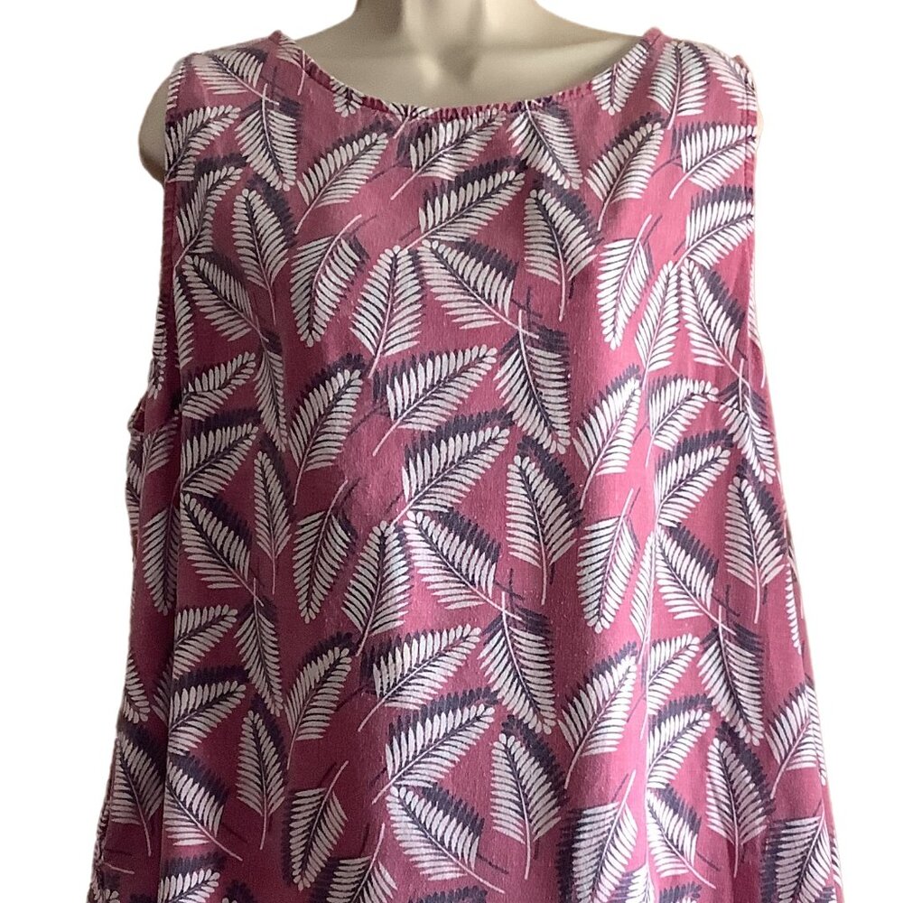 EUC Amazhiyu Tank Dress Size:  XXL
